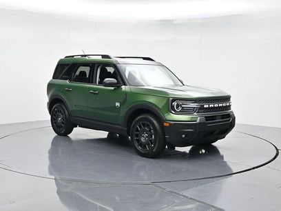 New 2025 Ford Bronco Sport Big Bend w/ Convenience Package