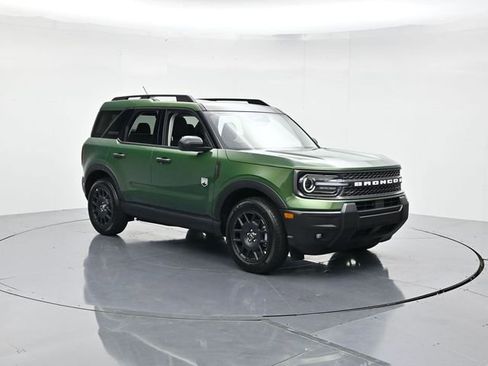 New 2025 Ford Bronco Sport Big Bend w/ Convenience Package AWD/4WD image 1