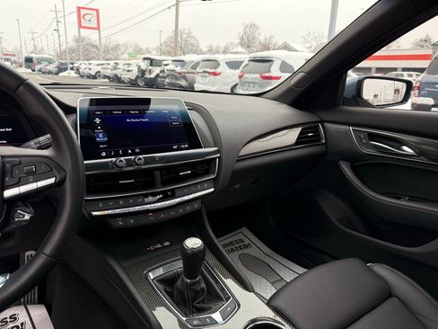 Used 2023 Cadillac CT5 V Blackwing w/ Parking Package image 68