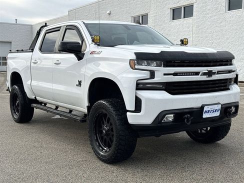 Used 2020 Chevrolet Silverado 1500 RST w/ All-Star Edition image 14