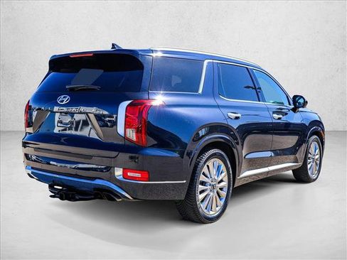 Used 2020 Hyundai Palisade Limited AWD/4WD image 5