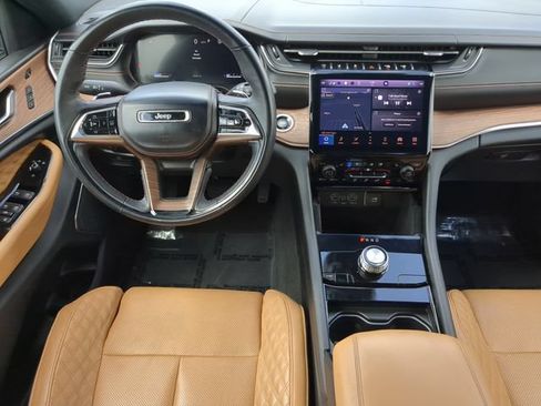 Used 2022 Jeep Grand Cherokee Summit RWD image 17