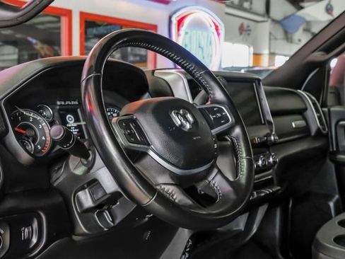 Used 2024 RAM 2500 Big Horn image 16