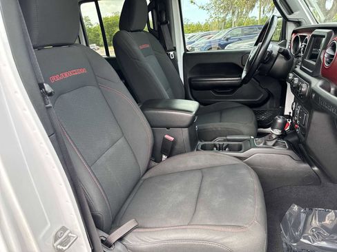Used 2021 Jeep Wrangler Unlimited Rubicon AWD/4WD image 39