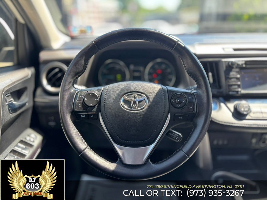 Used 2017 Toyota RAV4 XLE w/ Protection Package AWD/4WD image 12