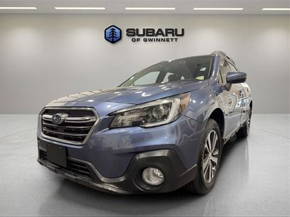 Used 2018 Subaru Outback 2.5i Limited
