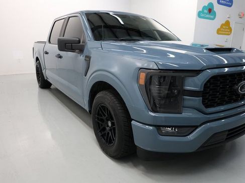 Used 2023 Ford F150 XL w/ STX Appearance Package RWD image 45