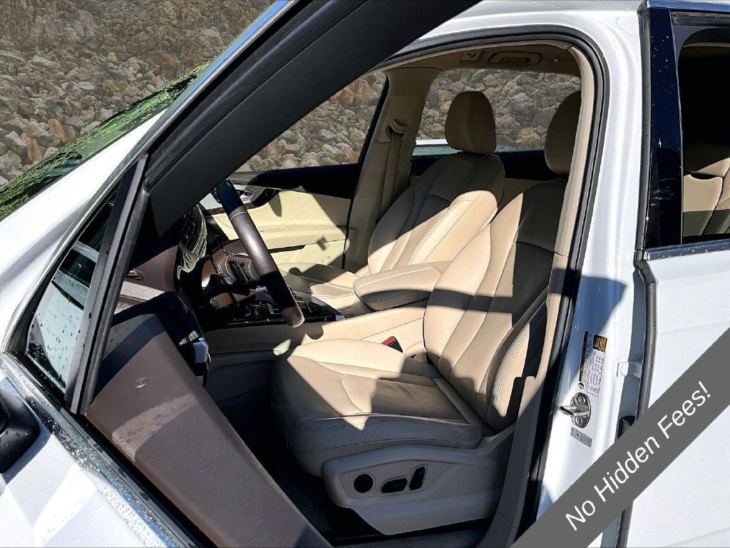 Used 2019 Audi Q7 2.0T Premium Plus AWD/4WD image 20