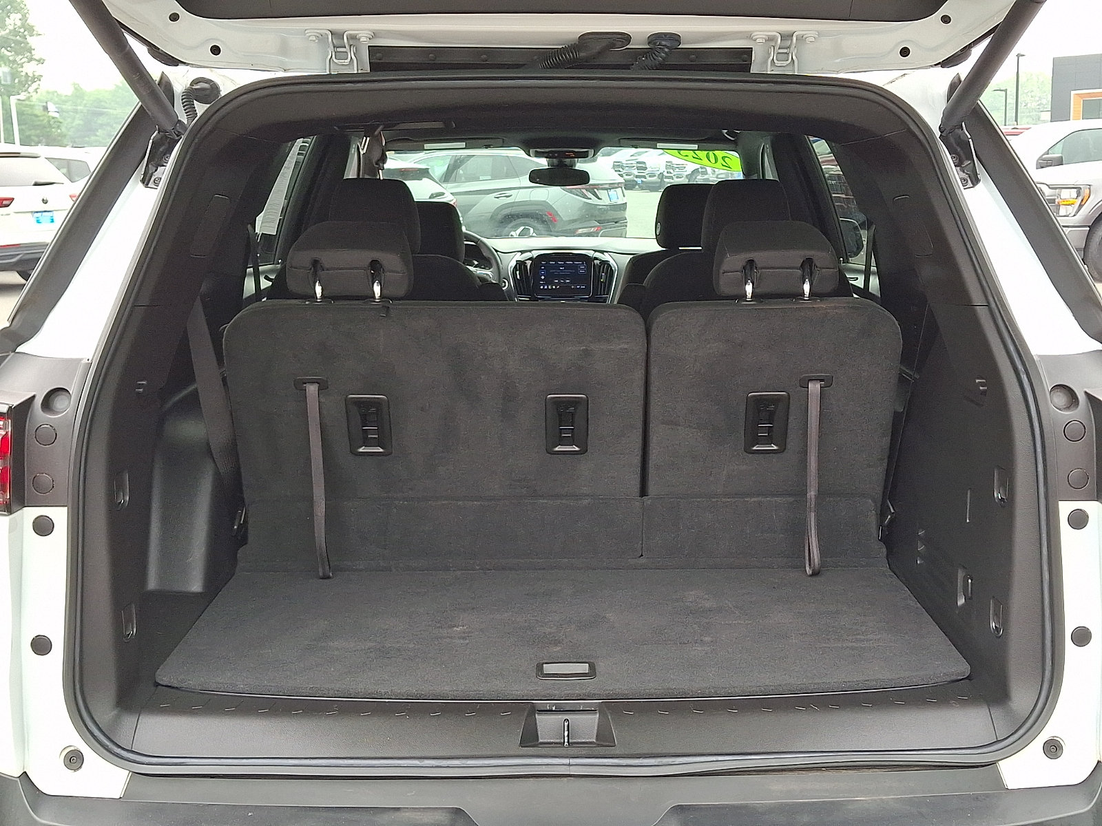 Certified 2023 Chevrolet Traverse LT AWD/4WD image 29