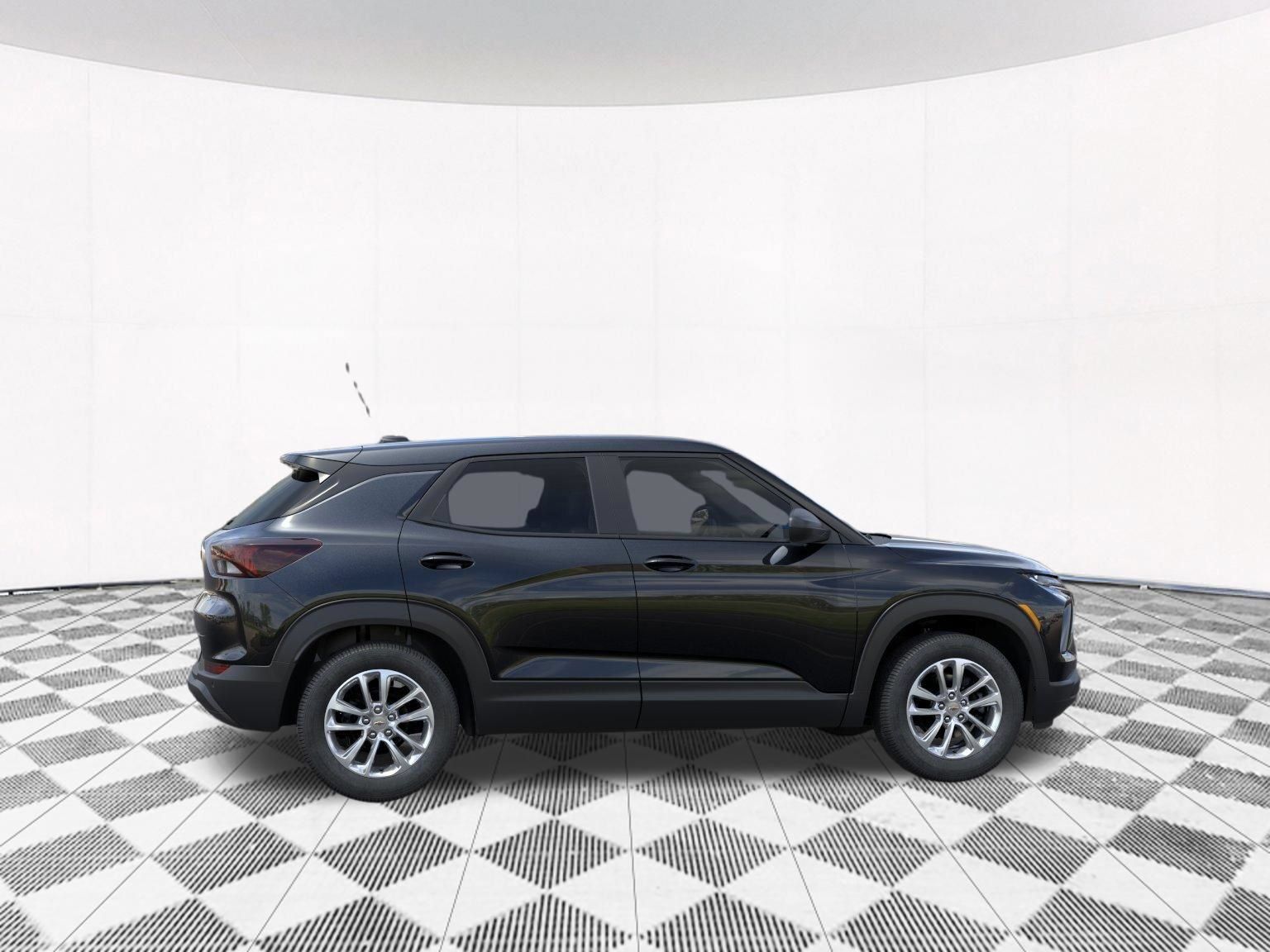 New 2026 Chevrolet TrailBlazer LS w/ LS Convenience Package FWD image 11