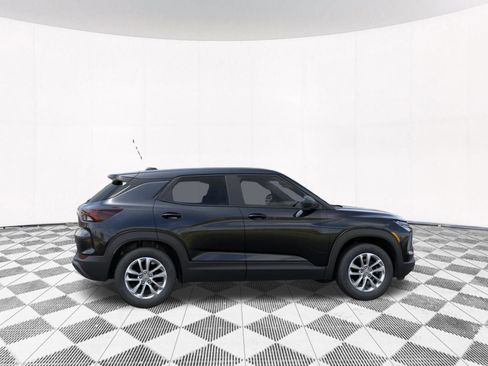New 2026 Chevrolet TrailBlazer LS w/ LS Convenience Package FWD image 11