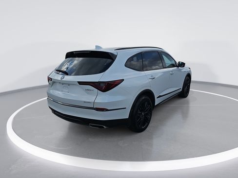 Certified 2025 Acura MDX A-Spec image 3
