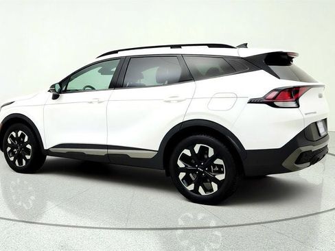 Used 2024 Kia Sportage X-Line w/ X-Line Premium Package AWD/4WD image 7
