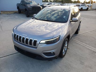 Used 2021 Jeep Cherokee Latitude Plus