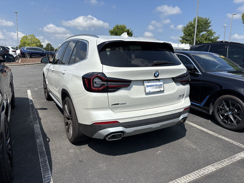 Used 2024 BMW X3 sDrive30i w/ Premium Package RWD image 16