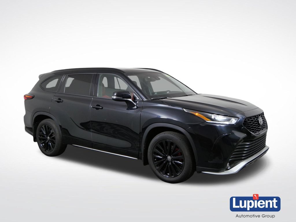 Used 2024 Toyota Highlander Limited AWD/4WD 360° Tour