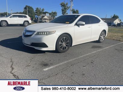 Used 2016 Acura TLX
