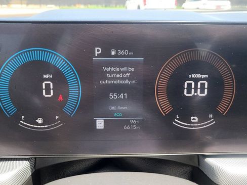 Used 2026 Hyundai Sonata Blue FWD image 29
