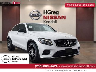 Used 2018 Mercedes-Benz GLC 43 AMG 4MATIC Coupe video 1