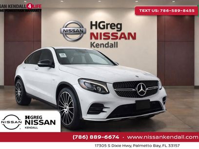 Used 2018 Mercedes-Benz GLC 43 AMG 4MATIC Coupe