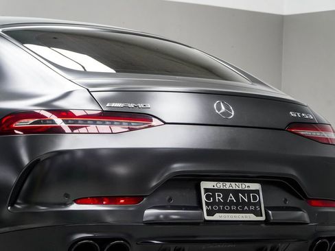 Used 2021 Mercedes-Benz AMG GT 53 image 14