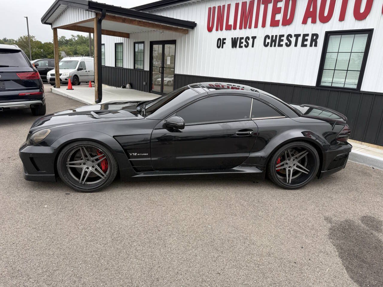 Used 2009 Mercedes-Benz SL 65 AMG image 12