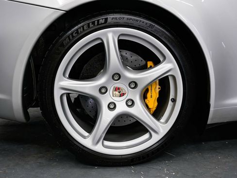 Used 2005 Porsche 911 Carrera S RWD image 47