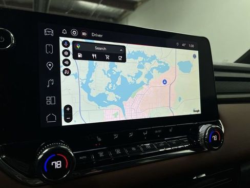 Certified 2024 GMC Canyon AT4 w/ Technology Package image 14