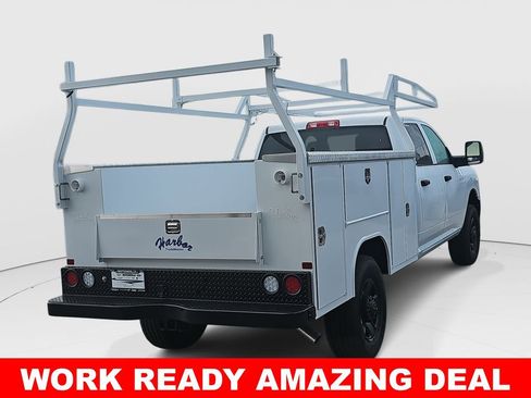 New 2026 RAM 2500 Tradesman image 3
