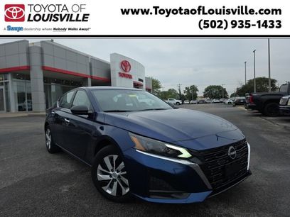 Used 2024 Nissan Altima 2.5 S
