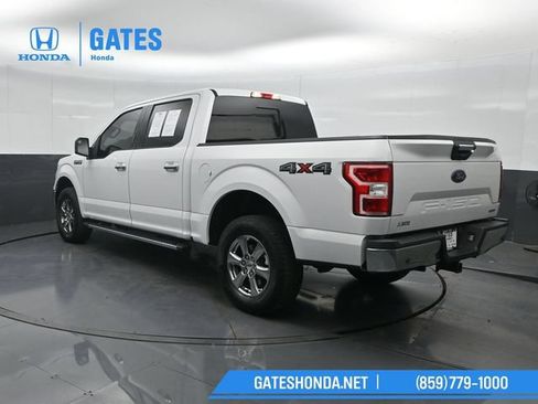 Used 2020 Ford F150 XLT w/ Equipment Group 302A Luxury AWD/4WD image 8