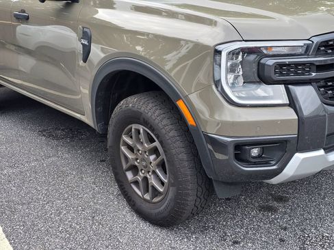 Used 2025 Ford Ranger XLT AWD/4WD image 5