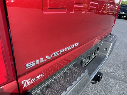 New 2026 Chevrolet Silverado 3500 LTZ w/ LTZ Convenience Package AWD/4WD image 11
