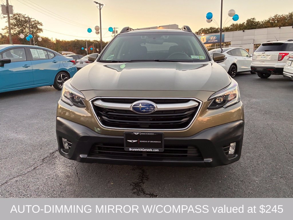 Used 2020 Subaru Outback Premium AWD/4WD image 2