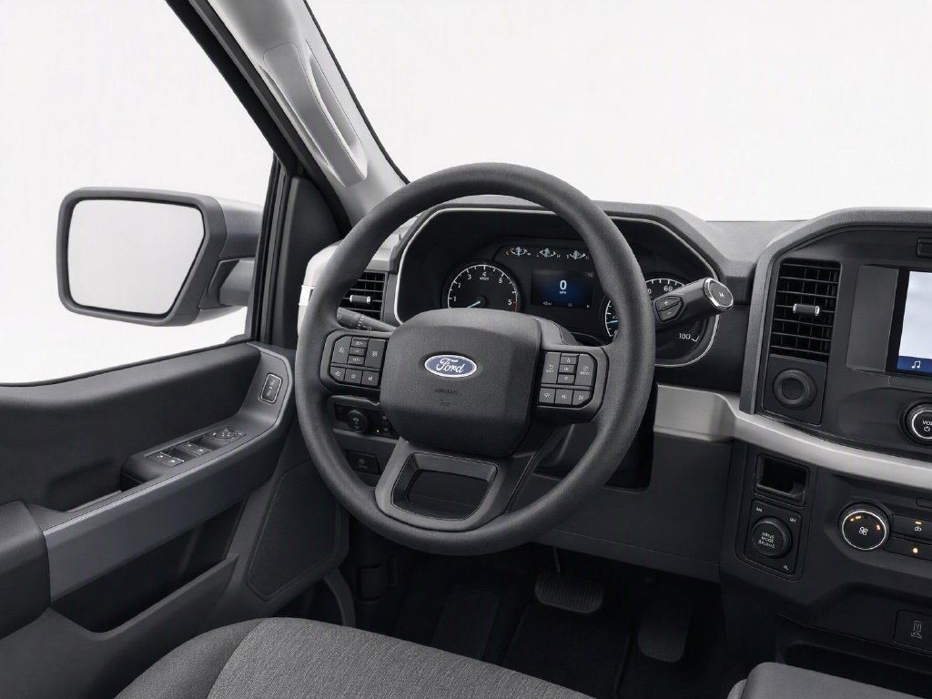 Used 2023 Ford F150 XLT AWD/4WD image 24