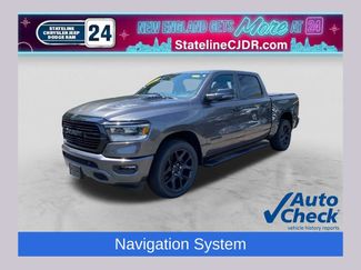 Used 2024 RAM 1500 Laramie AWD/4WD 360° Tour
