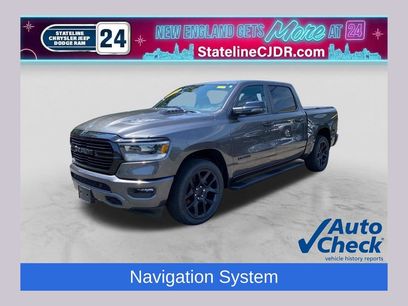 Used 2024 RAM 1500 Laramie