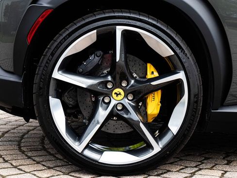 Certified 2025 Ferrari Purosangue AWD/4WD image 70