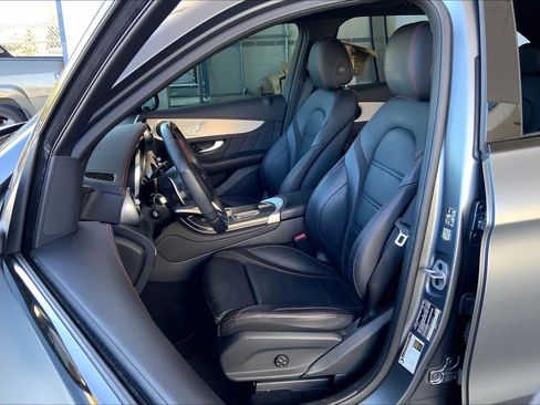 Used 2022 Mercedes-Benz GLC 43 AMG 4MATIC image 8