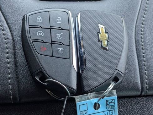 Certified 2023 Chevrolet Tahoe LT image 37