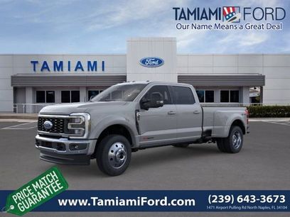 New 2026 Ford F450 Lariat w/ Lariat Ultimate Package