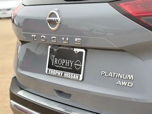 Certified 2021 Nissan Rogue Platinum AWD/4WD image 25