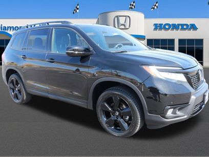 Used 2021 Honda Passport Elite