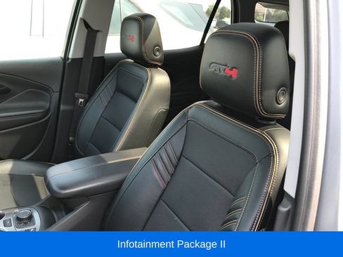 Used 2023 GMC Terrain AT4 w/ Infotainment Package II AWD/4WD image 5