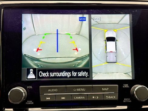 Used 2023 Nissan Frontier PRO-4X w/ Pro-4X Premium Package AWD/4WD image 15