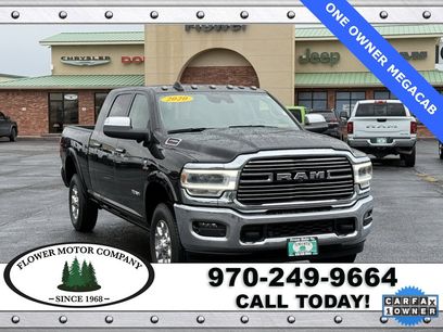 Used 2020 RAM 2500 Laramie