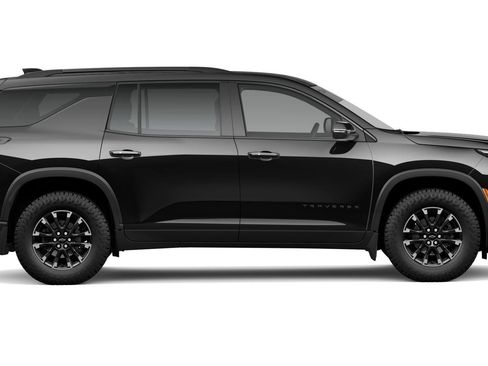 New 2026 Chevrolet Traverse Z71 w/ Driver Confidence Package AWD/4WD image 51