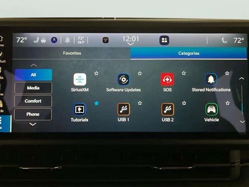 Used 2025 Jeep Wrangler Unlimited Rubicon 4xe w/ Safety Group image 25