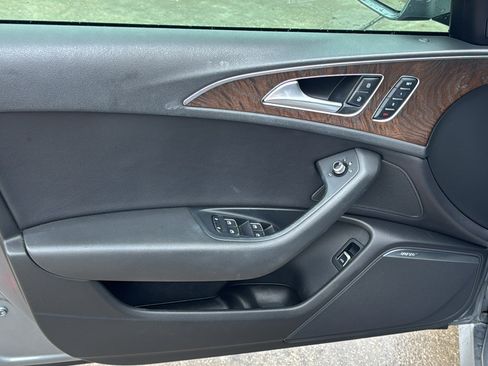 Used 2016 Audi A6 2.0T Premium Plus w/ Premium Plus Package image 12