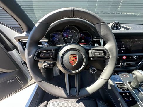 Used 2026 Porsche Macan Turbo AWD/4WD image 16